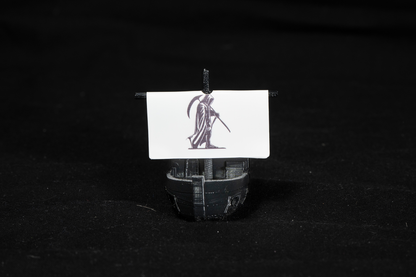 ⚓ Personalizirana gusarska ladja z imenom in sliko na jamboru