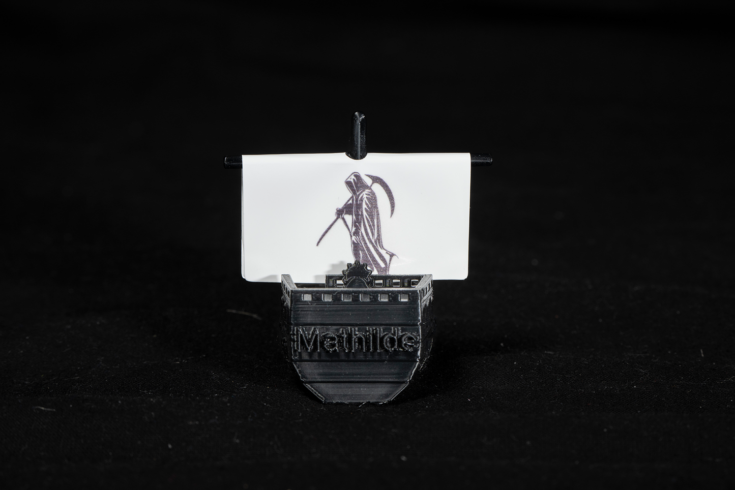 ⚓ Personalizirana gusarska ladja z imenom in sliko na jamboru