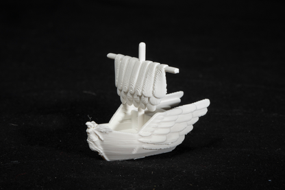 ⚓🕊️ Posebna ladja: Angelska ladja