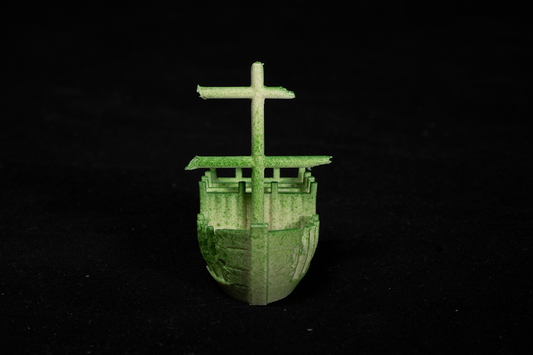 ⚓🪵 Special Ship: Wreck Ship