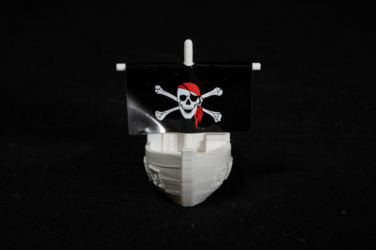 🏴‍☠️⚓ Special Ship: Pirate Ship