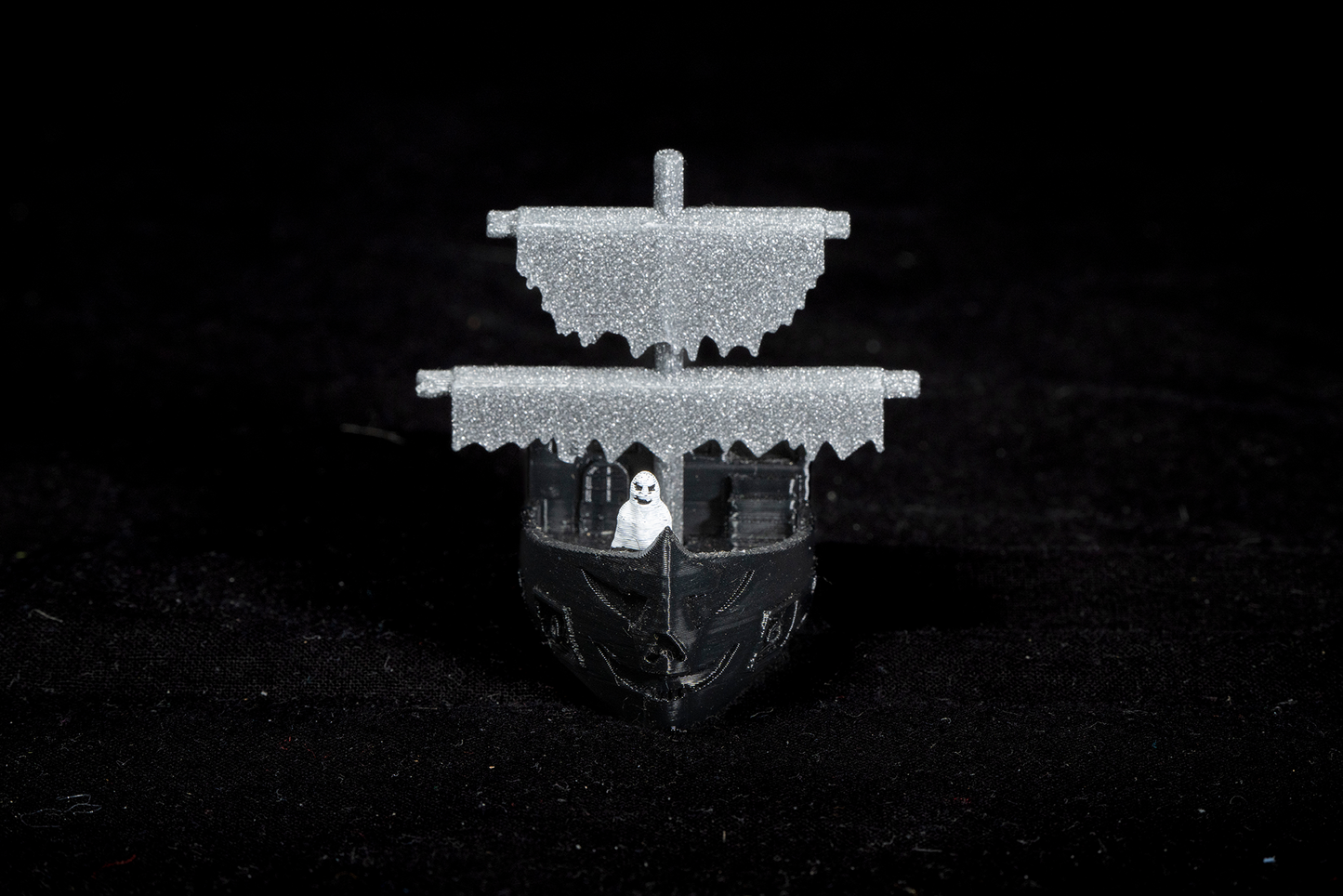 👻⚡ Posebna ladja: Ladja duhov