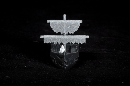 👻⚡ Posebna ladja: Ladja duhov