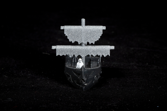 👻⚓ Special Ship: Ghost Ship