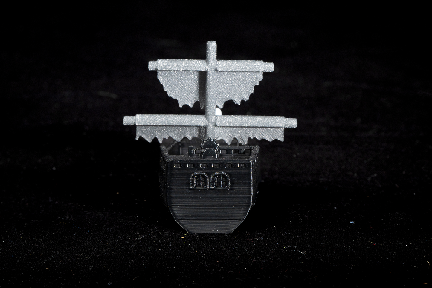 👻⚡ Posebna ladja: Ladja duhov